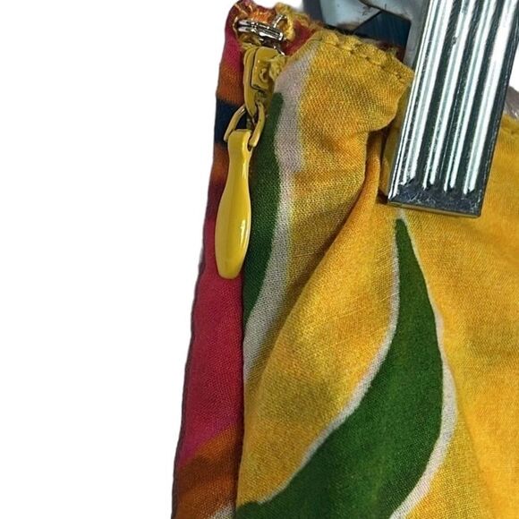 FARM Rio Fruit Dream Mini Skirt, NWT, size small, lined, side-zip - Picture 7 of 14